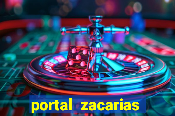 portal zacarias menina do circo